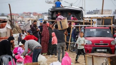 މިހާތަނަށް ފަލަސްތީނުގެ 80،000 މީހުން ރަފަހް ދޫކޮށްލައިފި
