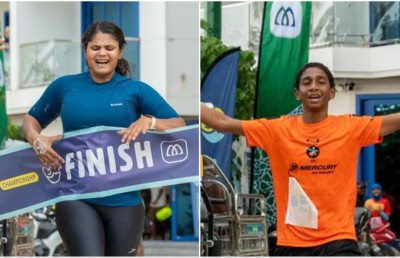 އެކުއަތުލޯން ޗެމްޕިއަންޝިޕްގެ އެއްވަނަ 13 އަހަރުގެ މުލްހަމް އަދި ޝައްފަ!