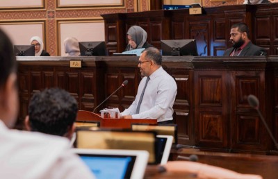 އަންނަ އަހަރުގެ އާމްދަނީގެ ސިޔާސަތަށް ބަދަލެއް ނެތް