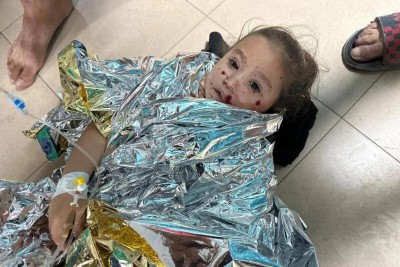 ޣައްޒާގެ 15،000 ކުޑަކުދިން މިހާތަނަށް ޝަހީދުކޮށްލައިފި: ރެޑް ކްރެސެންޓް