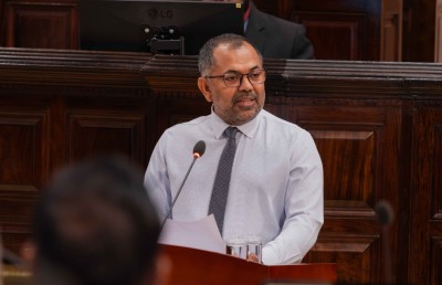 އަންނަ އަހަރުގެ ބަޖެޓަށް 26.3 ބިލިއަން ފައިނޭންސިން ހޯދަން ޖެހޭ: ޒަމީރު