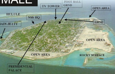 ހުޅުލެއަށް އަރަން އިންޑިއާ ސިފައިންނަށް ބެލުނީ ގަމު ޗާޓު!