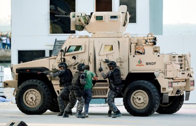 ދިވެހި އަސްކަރިއްޔާއަށް ގެނައި ފަހުގެ އުޅަނދުތަކާ އެކު ދައްކާލީ ގާބިލްކަމާއި ހަލުވި "ރިއެކްޝަން"