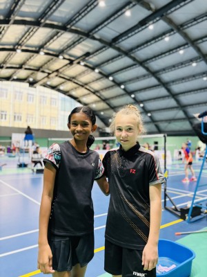 އާމެނިއަން ޔޫތު އޯޕަންގެ ޑަބަލްސްއިން ލައިބާގެ ޕެއާ ފައިނަލަށް