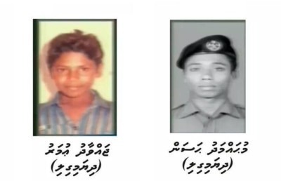 ދެ ޝަހީދުންގެ ހަނދާންތަކުން ދިޔަމިގިލީ ހިތްތައް އަދިވެސް ރިހިރިހި