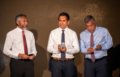 ބީއެމްއެލްއިން ވިސާ ޕްލެޓިނަމް ޑެބިޓް ކާޑު ތައާރަފްކޮށްފި