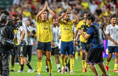 ނަސްރާ އެކު އިތުރު ތައްޓެއް ހޯދަން ރޮނާލްޑޯ ކުރާ އުއްމީދަށް އަނެއްކާވެސް ހުރަހެއް!