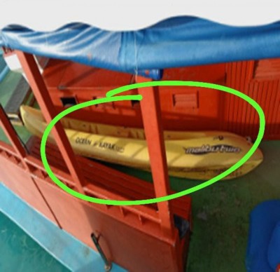 ރަފެލްސް ރިސޯޓުން ގެއްލުނު ބިދޭސީ މީހާ ހޯދަން އާންމުންގެ އެހީތެރިކަމަށް އެދިއްޖެ