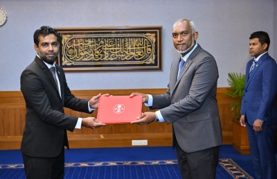 ޖޭއެސްސީގެ މެމްބަރު ކަމަށް ހުސްނީ އައްޔަނުކުރައްވައިފި