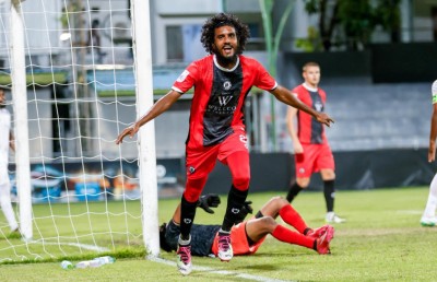 ގްރީން ބަލިކޮށް އޮޑި ސްޕޯޓްސް ފޯމު ދަމަހައްޓައިފި