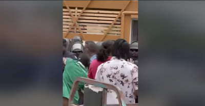 ނަރުދޫގައި ކުދިންގެ ނުރުހުމުގައި ގަދަކަމުން މަންމަ ކައިރިއަށް ގެންދަން އުޅެ، ބޮޑު ހަމަނުޖެހުމެއް