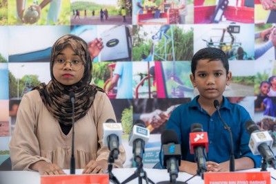 ބޭންކު ފަންޑު ތައާރަފުކުރުން؛ މިފަހަރު ބީއެމްއެލްގެ ފަރާތުން މައުލޫމާތު ދިނީ ކުޑަކުދިން