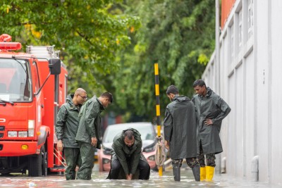 މޫސުން ގޯސްވެ އޮރެންޖު ސަމާލުގެ ވަގުތު އިތުރުކޮށްފި