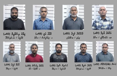ސިނގިރޭޓް ވައްކަމާ ގުޅިގެން ހައްޔަރުކުރި އެންމެން ވެސް ޝަރީއަތް ނިމެންދެން ބަންދުކޮށްފި