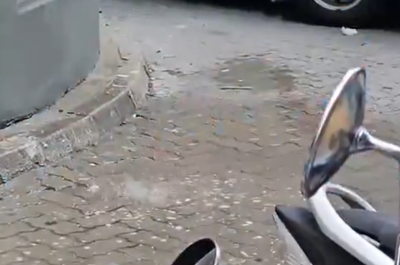 ފާޚާނާ ފެން މަގުމައްޗަށް އަޅަމުންދިޔަ ބަޔަކު ޖޫރިމަނާކޮށްފި