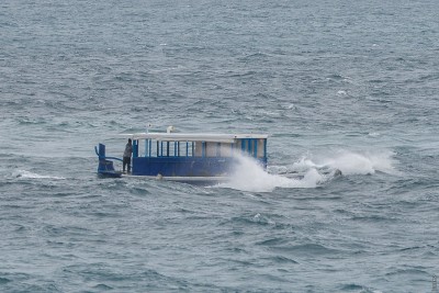 މޫސުން ގޯސް، ވައި ވަރަށް ބާރު: ބ. އަތޮޅުން ވ. އަތޮޅަށް އޮރެންޖު ސަމާލު