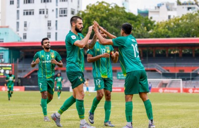 މާޒިޔާ އެއްވަނައިގައި ކުރިއަށް