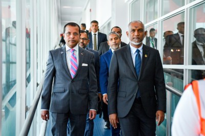 ބޮސްނިއާ ގަރާރަށް ވޯޓު ނުދިނީ ފަލަސްތީނުގެ އަޑު ފަނޑުކުރަން ބޭނުންނުވާތީ