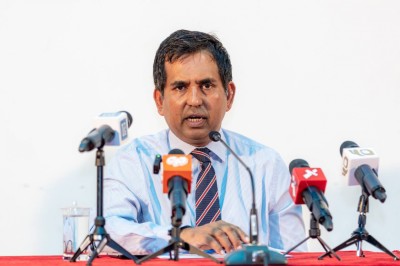 މޮނޮރެއިލްއިން ފުނަދުއާއި މާލެއާއި ހުޅުލޭ ގުޅާލުމަށް ދުބާއީގެ އިފްޒާއާ ހަވާލުކޮށްފި