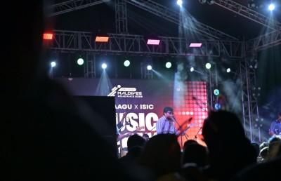 ދިރާގާއި އައިސިކް މިއުޒިކް ޝޯގައި ޒުވާން ގިނަ އާޓިސްޓުންތަކެއް