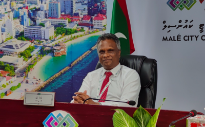 މާލޭ މަގަކަށް ފަލަސްތީނާ ގުޅުވައި ނަން ކިޔަން މޭޔަރު ހުށަހަޅުއްވައިފި