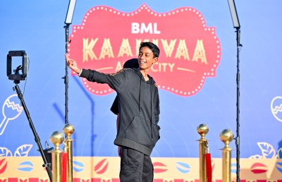 ބީއެމްއެލްއިން އައްޑޫގައި ކާނިވަލެއް ބާއްވައިފި