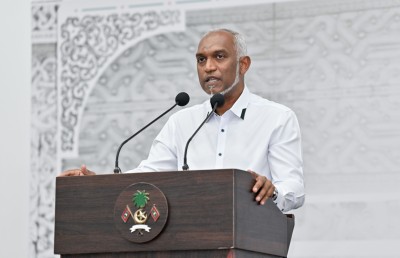 އިގްތިސާދީ އަނދަވަޅުން އަރައި ވަށައިޖެހޭ ތަރައްގީއެއް ގެނެވޭނެ: ރައީސް