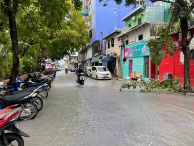 މޫސުން ގޯސްވާނެތީ، ހއ. އިން ވ އަތޮޅަށް ނެރުނު އޮރެންޖު ސަމާލުގެ ވަގުތު އިތުރުކޮށްފި