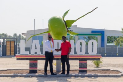 އުރީދޫގެ ޑިޖިޓަލް އައިލެންޑް، ފުރަތަމަ ރަށަކަށް ލަންދޫ