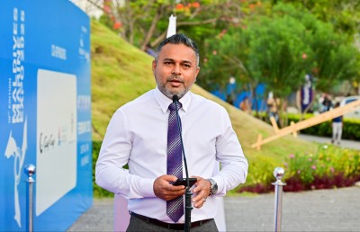 ކަށިމިޔަރުގެ މަސްވެރިކަމަށް ހުއްދަ ދިނީ މައިގަނޑު ކަންބޮޑުވުންތަކަށް ރިއާޔަތްކޮށްފައި: ޝިޔާމް