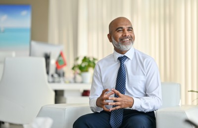 ސްކޫލްތަކުން ވޭޕް ސްޓިކް މިހާރު ނުފެނެއޭ ބުނާ ވަރަށް މަދުވެއްޖެ: މިނިސްޓަރު