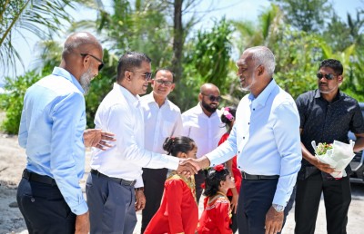 ހުޅުދޫ އާއި މީދޫ ވާނީ ދުބާއީ އާއި އަބޫ ދާބީއަށް: ޝާހިދު