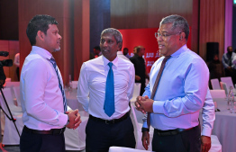 ދިވެއްސަކަށް އަދާނުކުރެވޭނެ ވަޒީފާއެއް ބީއެމްއެލްގައި މިހާރަކު ނެތް: ޝަރީފް