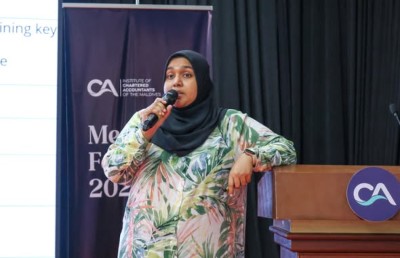 ޕެންޝަން އޮފީހުގެ ސީއެފްއޯ ފަޖުވާ އިސްތިއުފާ ދެއްވައިފި