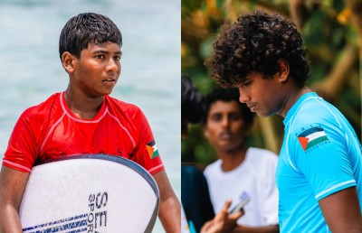 އަންމަޑޭ ކަޓައި، ސައްޔިދު ސެމީ ފައިނަލަށް