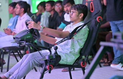 ދިރާގާއި އައިސިކް މިއުޒިކް ޝޯގައި ޒުވާން ގިނަ އާޓިސްޓުންތަކެއް