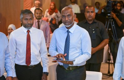 ބީއެމްއެލްގެ އިންޓަނޭޝަނަލް ވޮލެޓް "ސްވައިޕް" ތައާރަފްކޮށްފި