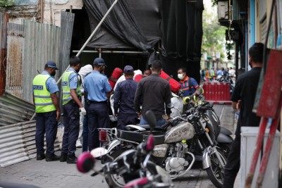 މަރުވެފައި އޮއްވާ ފެނުނު މީހާ ދެނެގަންނަން ތަހުލީލުތައް ހަދަނީ