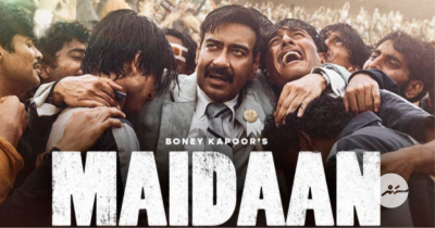 އަޖޭގެ ފިލްމު އެމޭޒަންއަށް