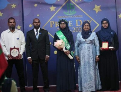 އޯލެވެލް އަހަރު މަންމައަށް ކެންސަރު، ހިތްދަތިކަމާއި ހިތާމައިގައި ވެސް މިއުސާ ހޯދީ ކާމިޔާބީ