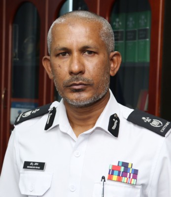 ވަދާއީ މެސެޖުގައި މަހުމޫދު ރިޔާޒު ވިދާޅުވީ ކޮރަޕްޓް ނުވާ ކަމަށް