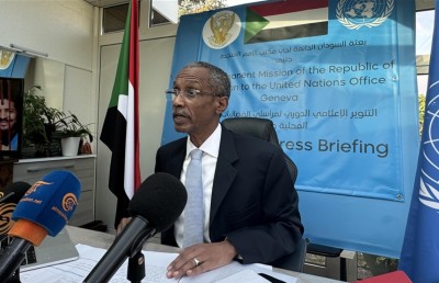 ހަނގުރާމަވެރިންނަށް އެހީވާތީ ޔޫއޭއީ އަށް ފިއްތުންތައް ކުރިމަތިކުރަން ސޫދާނުން ގޮވާލައިފި