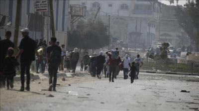 ޣައްޒާ ސިޓީ އާއި އުތުރުގެ ސަރަހައްދުތަކުގައި އިންޓަނެޓްގެ ޚިދުމަތް ކެނޑިއްޖެ