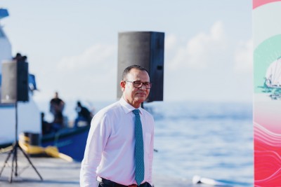 ޓެކްނޮލޮޖީގެ ލިޔަންކިޔަން ނުދަތުން ނައްތާލަންޖެހޭ: އާދަމް ޝަރީފް