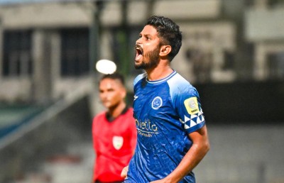 ހަ މެޗުން ނިއުގެ ގޯލަށް ފުރަތަމަ ލަނޑު، އެ ޓީމު މޮޅުކޮށް ދިނީ ހަންނަ!