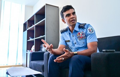 ކޮރަޕްޝަންގެ މައްސަލަތައް ބަލާތީ ދާއޫދު ވަނީ މަސްއޫލިއްޔަތުތަކުން އެކަހެރިކޮށްފައި!