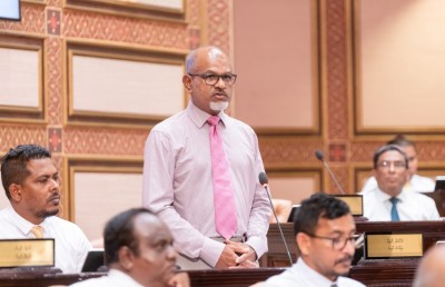 މަޖިލީހުގެ ހުށަހެޅުންތައް ރައީސް ތަންފީޒު ކުރެއްވުމުން އުއްމީދު އާވެއްޖެ: ނާޒިމް