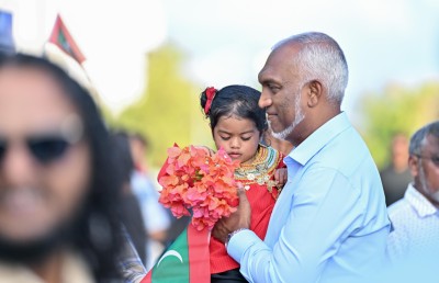 ފުވައްމުލަކުގައި 400 ހައުސިން ޔުނިޓް އެޅުމުގެ މަސައްކަތް ފަށައިފި