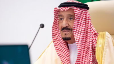 ސައުދީ ރަސްގެފާނު ސަލްމާނަށް ރައީސް މުއިއްޒުގެ ހިތްވަރުގެ މެސެޖެއް