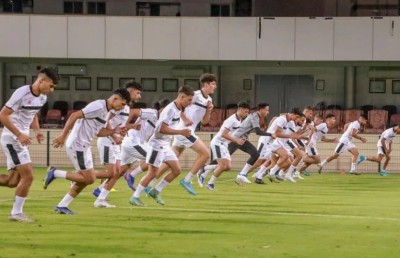 ފަލަސްތީނުގެ ޒުވާން ގައުމީ ޓީމު ޓްރޭނިން ކޭމްޕަށް މާދަމާ ރާއްޖެ އަންނަނީ!